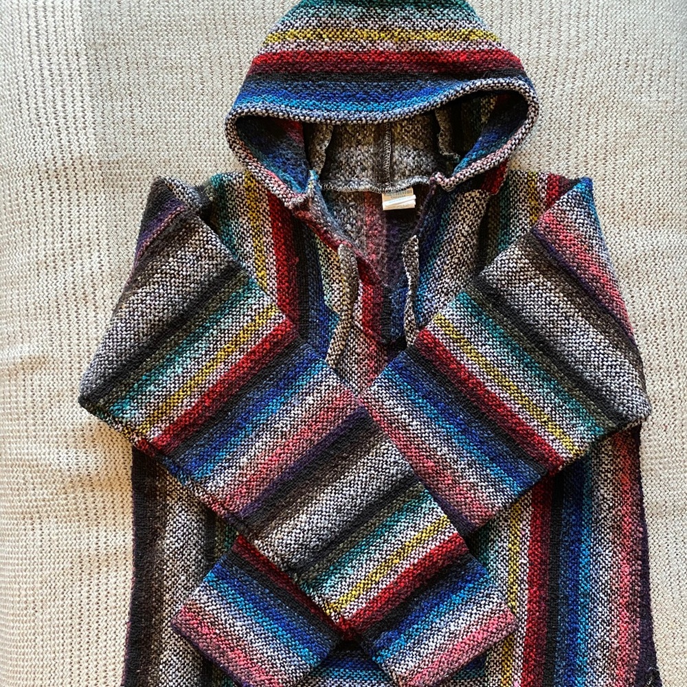 Authentic Mexican “Drug Rug”